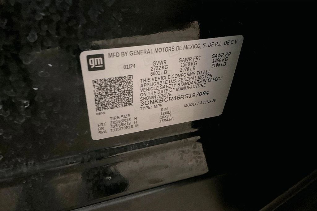 2024 Chevrolet Blazer 2LT