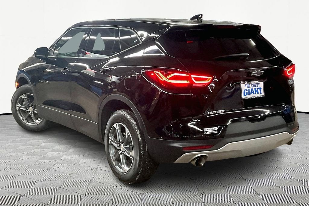 2024 Chevrolet Blazer 2LT