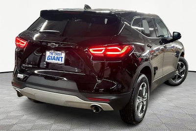 2024 Chevrolet Blazer 2LT