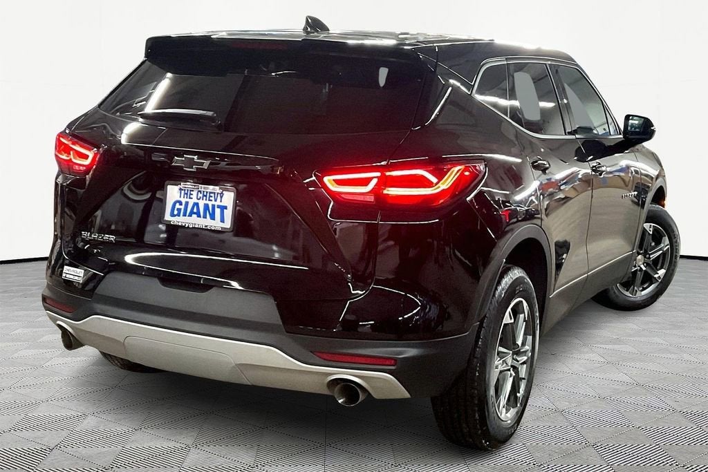 2024 Chevrolet Blazer 2LT