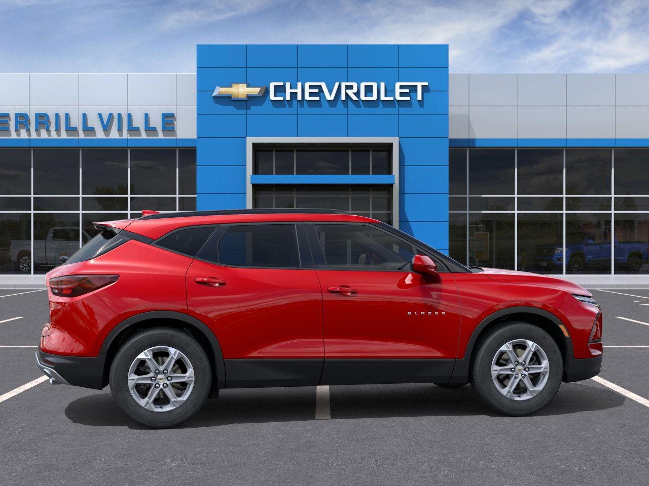 2026 Chevrolet Blazer 2LT