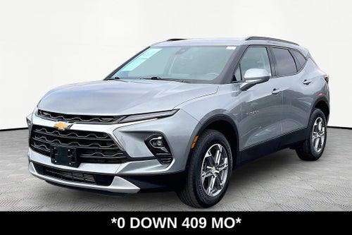 2023 Chevrolet Blazer LT
