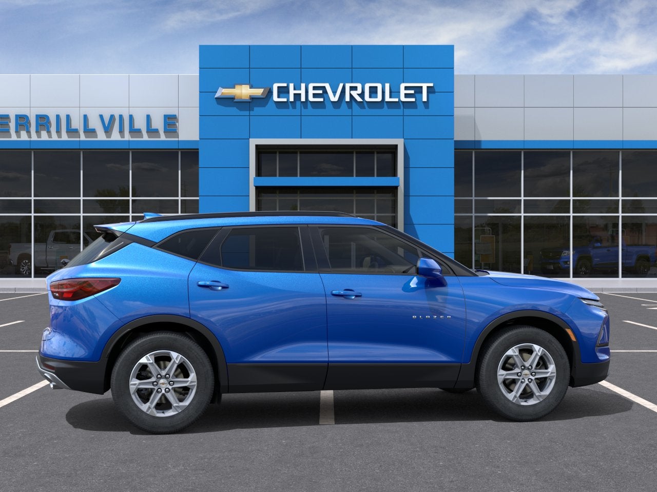 2026 Chevrolet Blazer 2LT