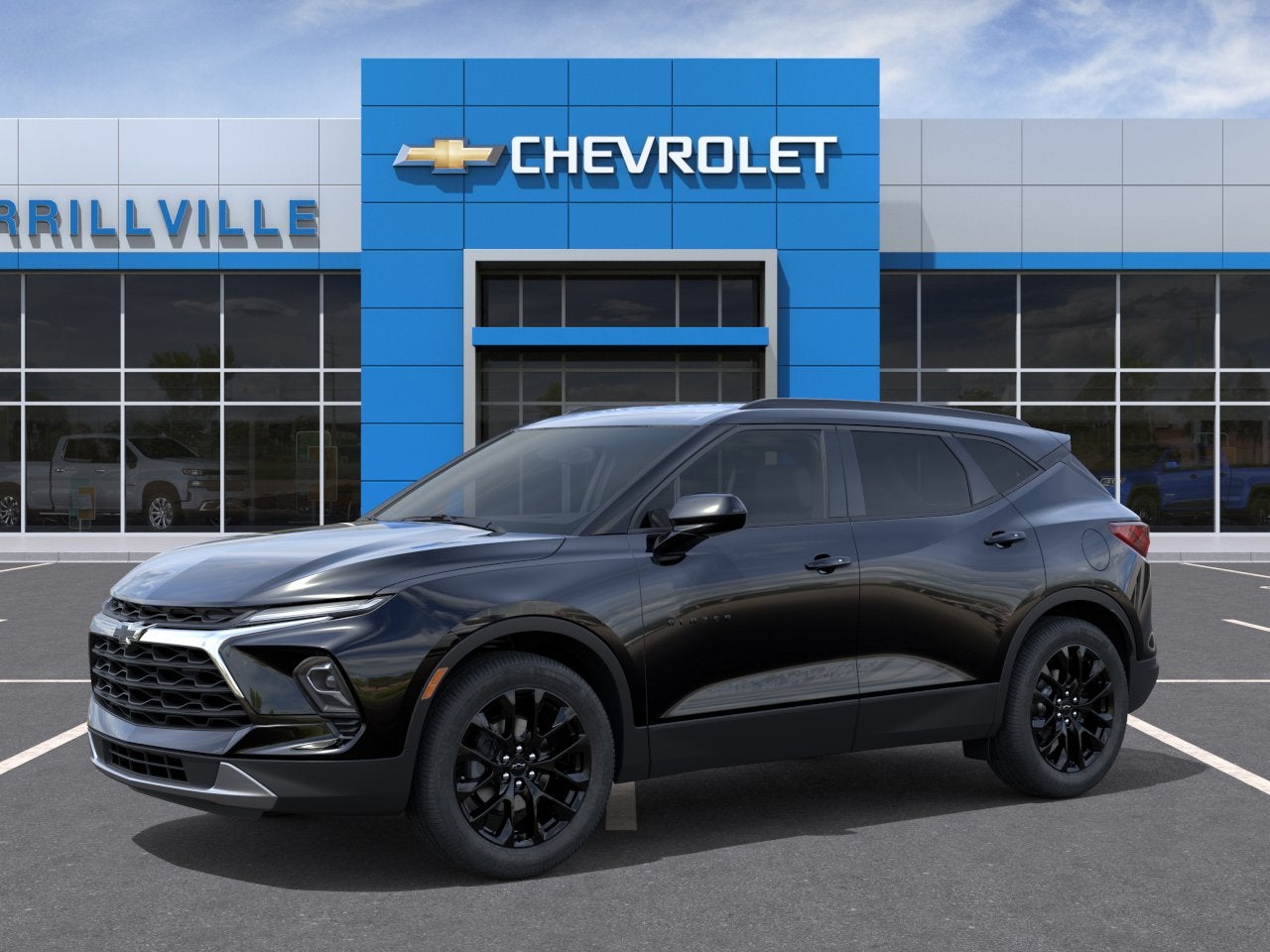 2026 Chevrolet Blazer 2LT