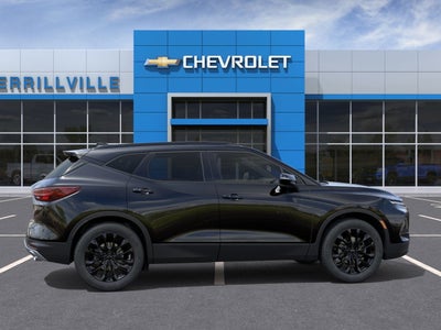 2026 Chevrolet Blazer 3LT