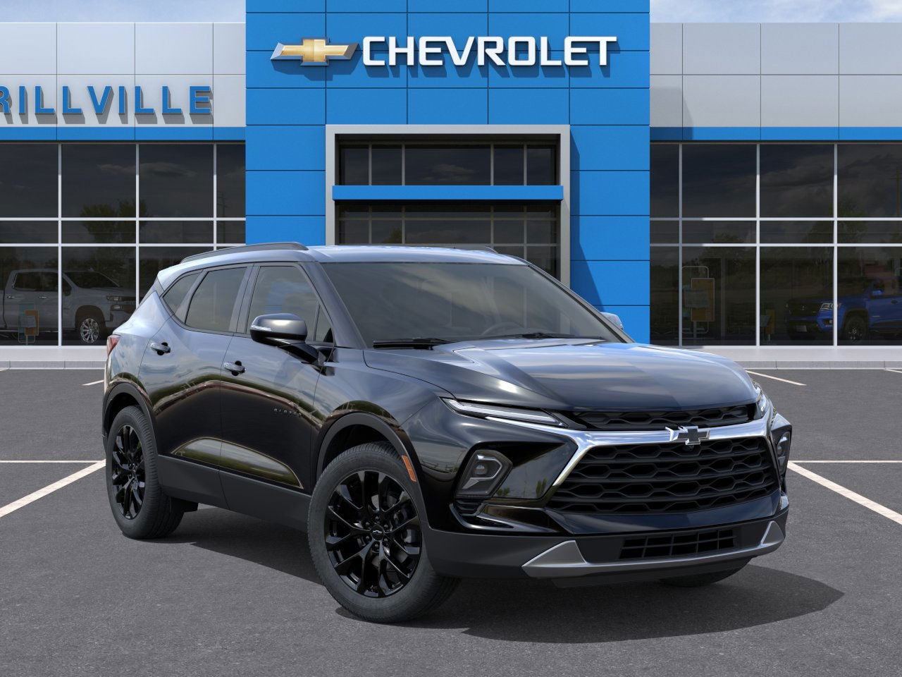 2026 Chevrolet Blazer 3LT