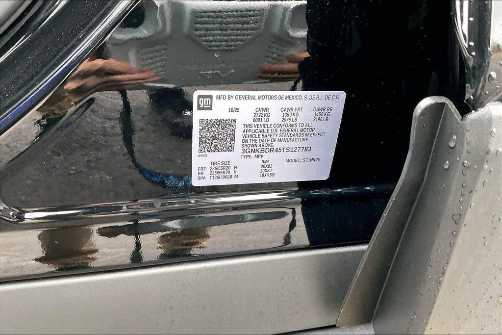 2026 Chevrolet Blazer 3LT