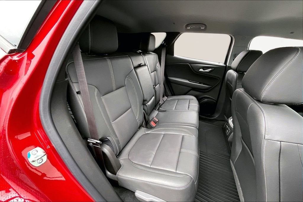 2026 Chevrolet Blazer 3LT