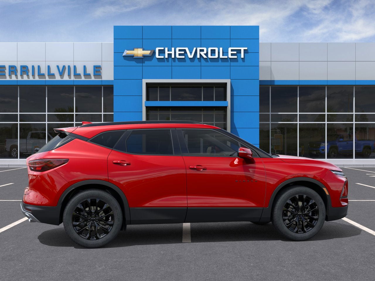 2026 Chevrolet Blazer 3LT