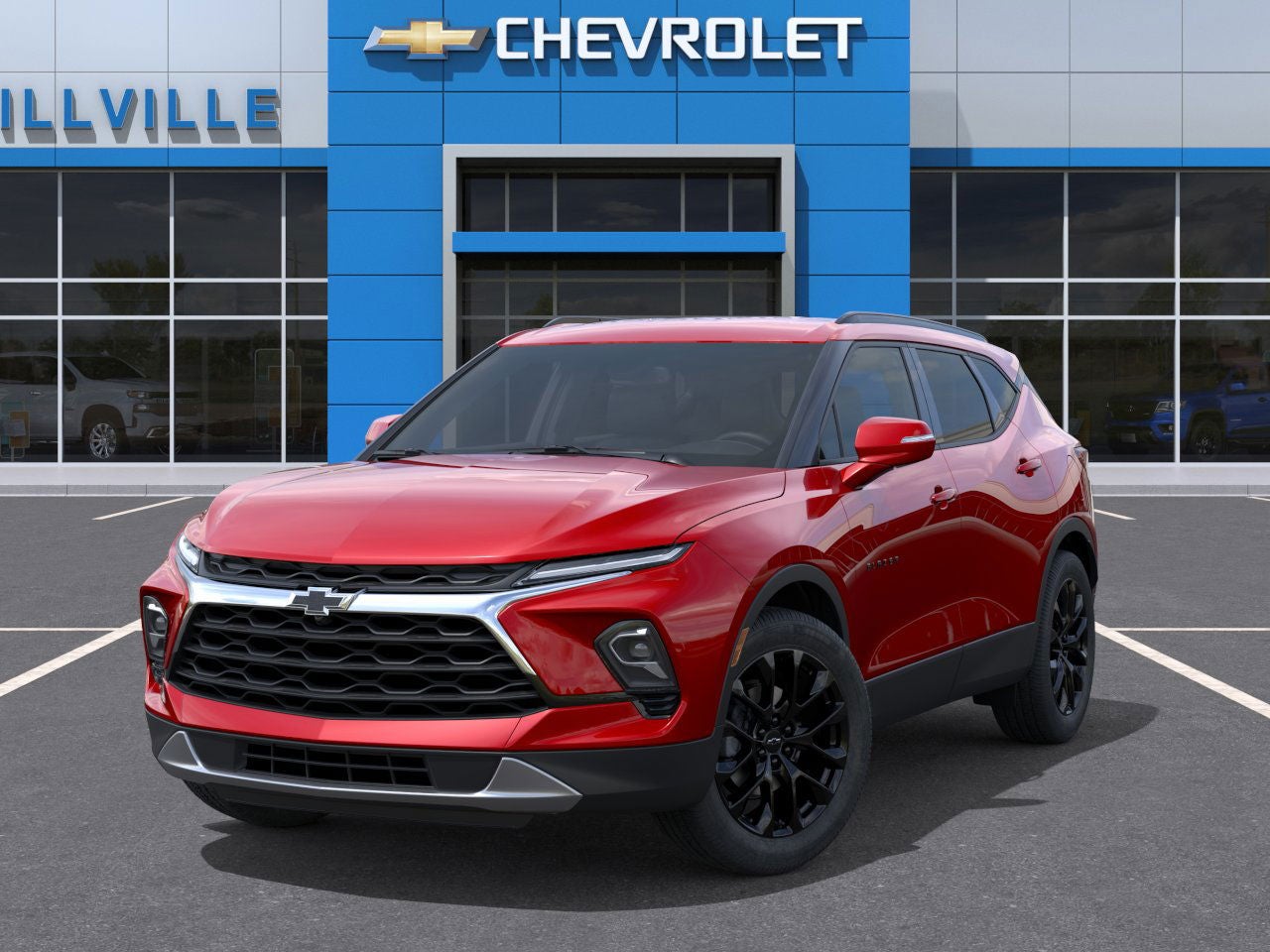 2026 Chevrolet Blazer 3LT