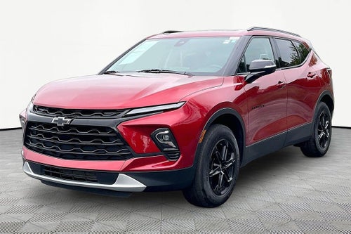 2023 Chevrolet Blazer LT