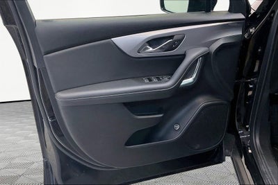 2024 Chevrolet Blazer 3LT