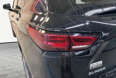 2024 Chevrolet Blazer 3LT