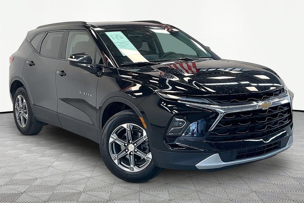 2024 Chevrolet Blazer 3LT