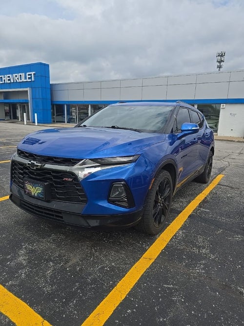2019 Chevrolet Blazer RS