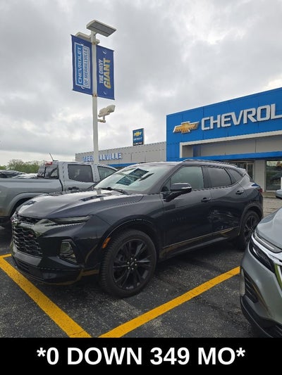 2020 Chevrolet Blazer RS