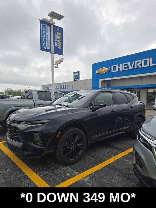 2020 Chevrolet Blazer RS