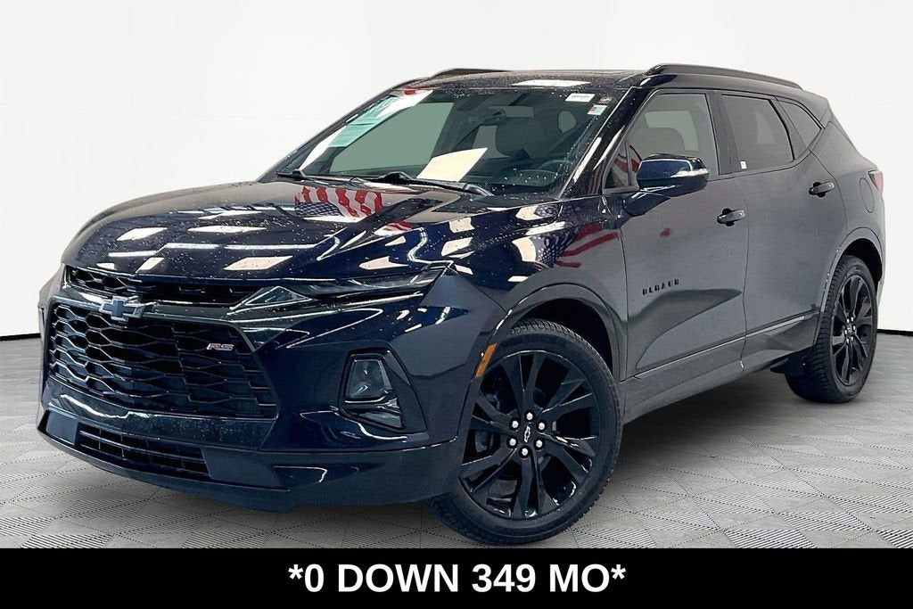 2020 Chevrolet Blazer RS
