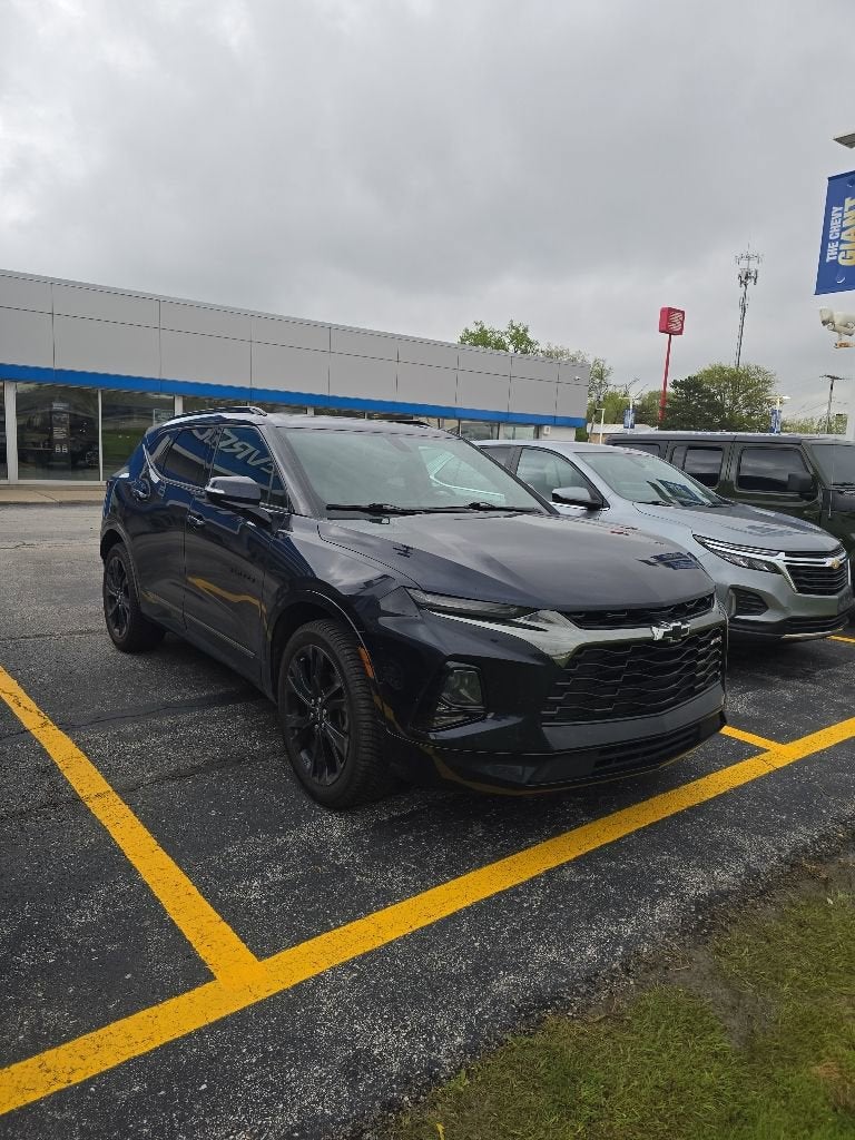 2020 Chevrolet Blazer RS