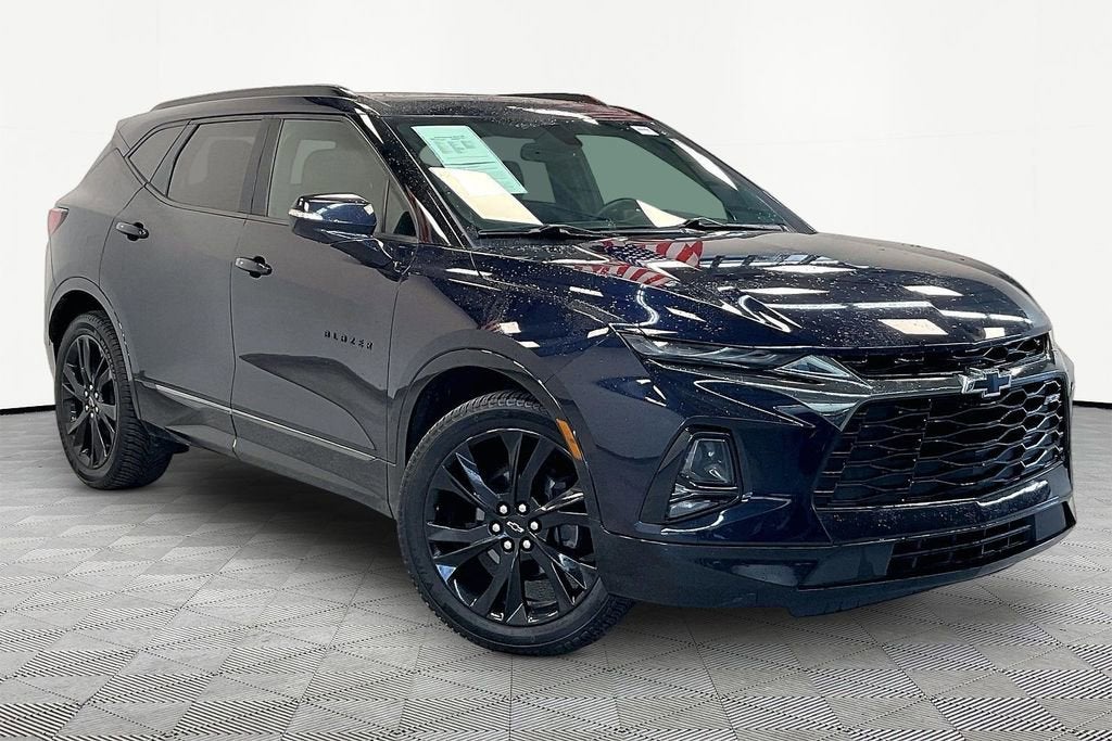 2020 Chevrolet Blazer RS