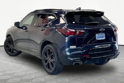 2020 Chevrolet Blazer RS