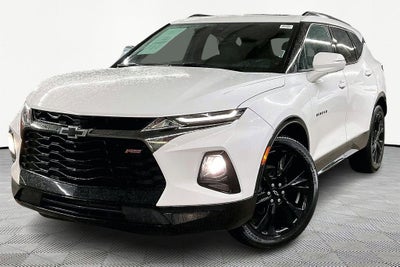 2019 Chevrolet Blazer RS