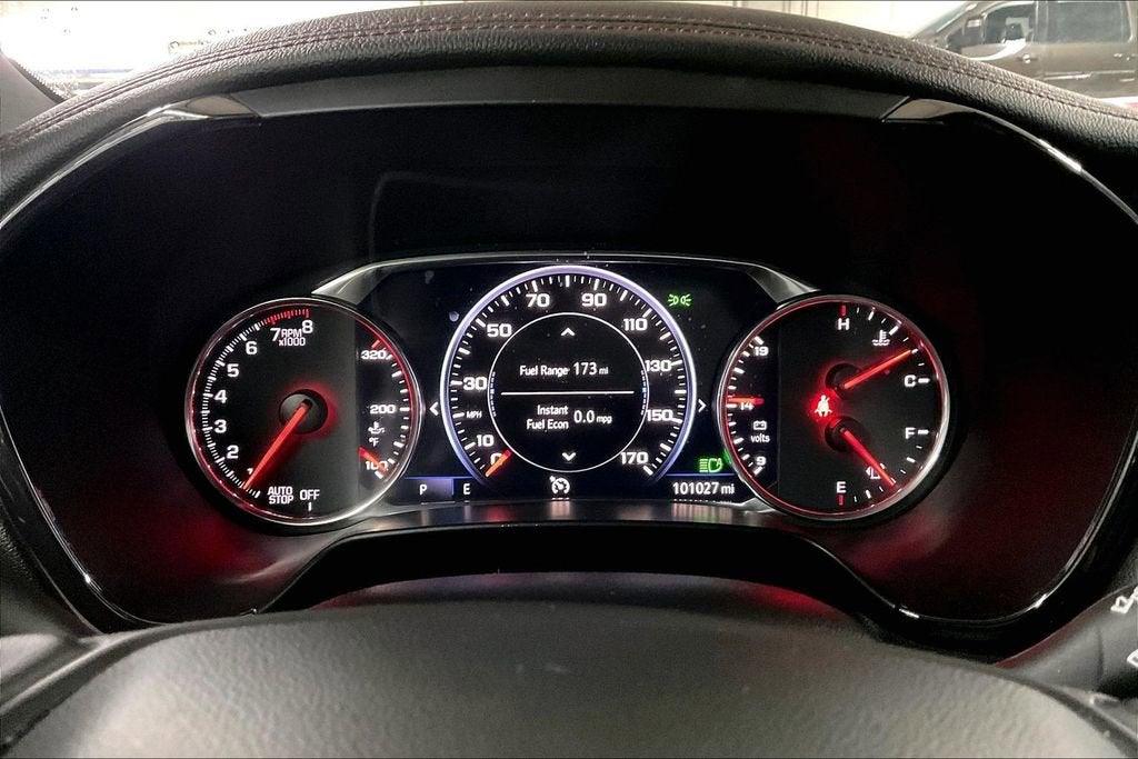 2019 Chevrolet Blazer RS