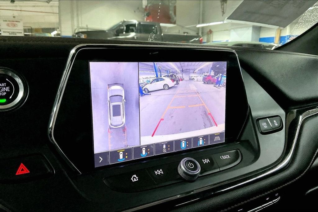 2019 Chevrolet Blazer RS