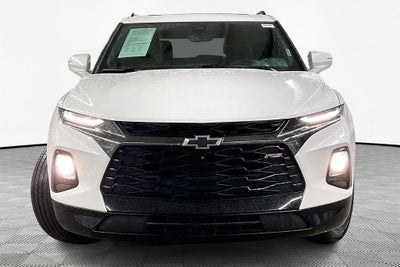 2019 Chevrolet Blazer RS