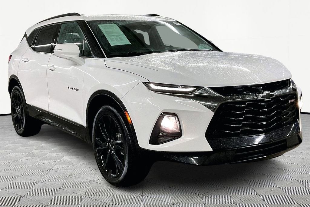 2019 Chevrolet Blazer RS