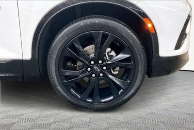 2019 Chevrolet Blazer RS