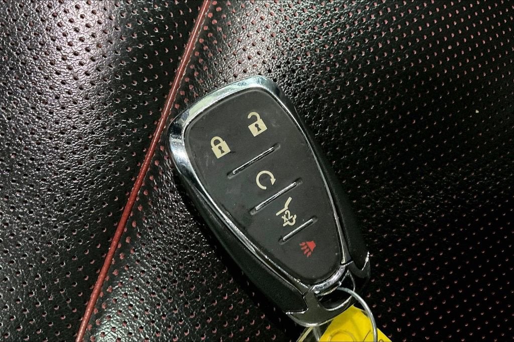 2019 Chevrolet Blazer RS