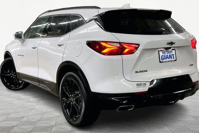 2019 Chevrolet Blazer RS