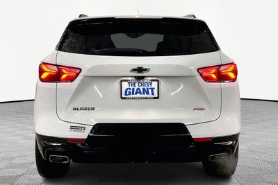 2019 Chevrolet Blazer RS