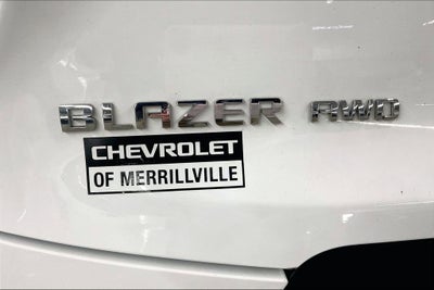2023 Chevrolet Blazer 2LT