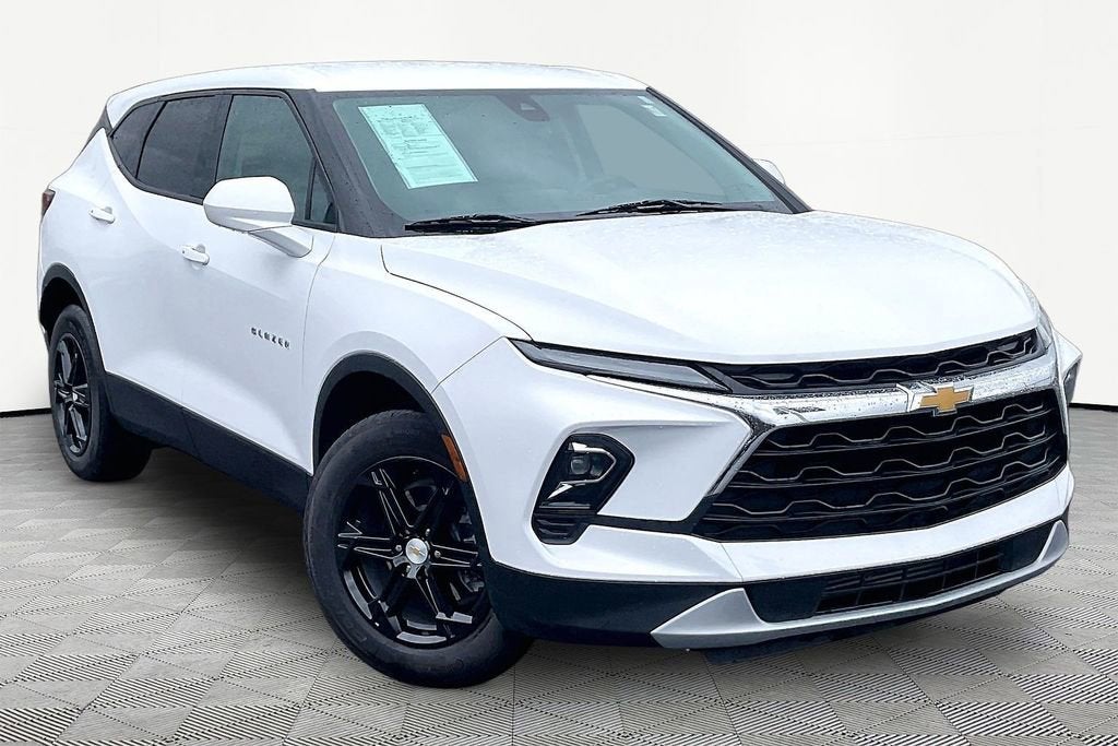2023 Chevrolet Blazer 2LT