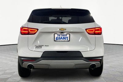 2023 Chevrolet Blazer 2LT