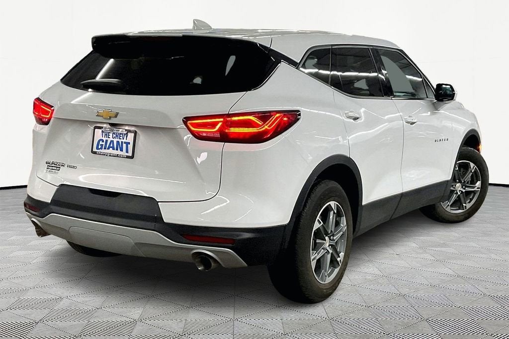 2023 Chevrolet Blazer 2LT