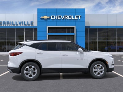 2026 Chevrolet Blazer 2LT