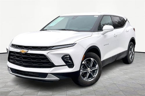2023 Chevrolet Blazer 2LT