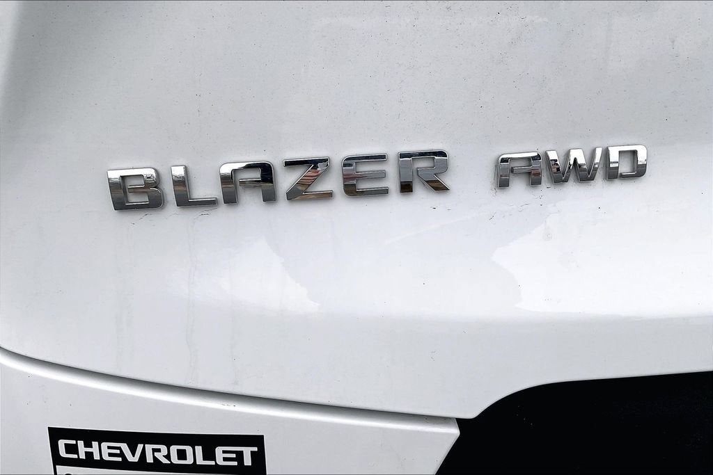 2023 Chevrolet Blazer 2LT