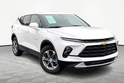 2023 Chevrolet Blazer 2LT