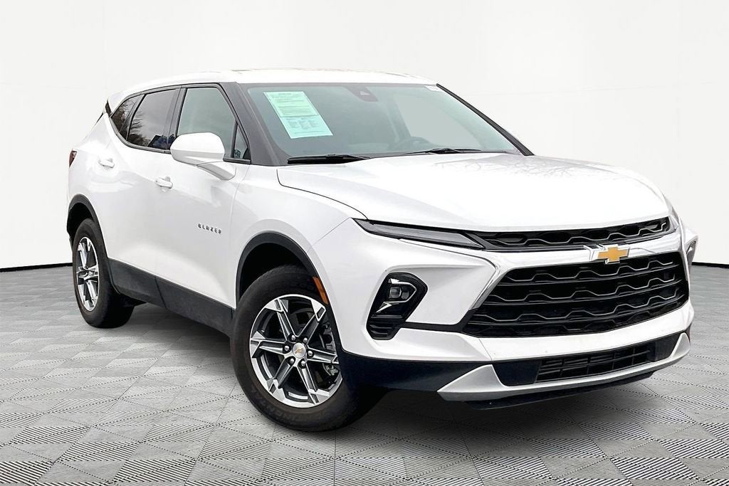 2023 Chevrolet Blazer 2LT
