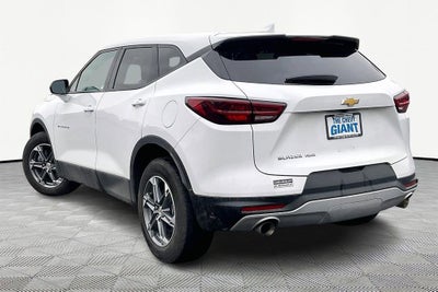 2023 Chevrolet Blazer 2LT