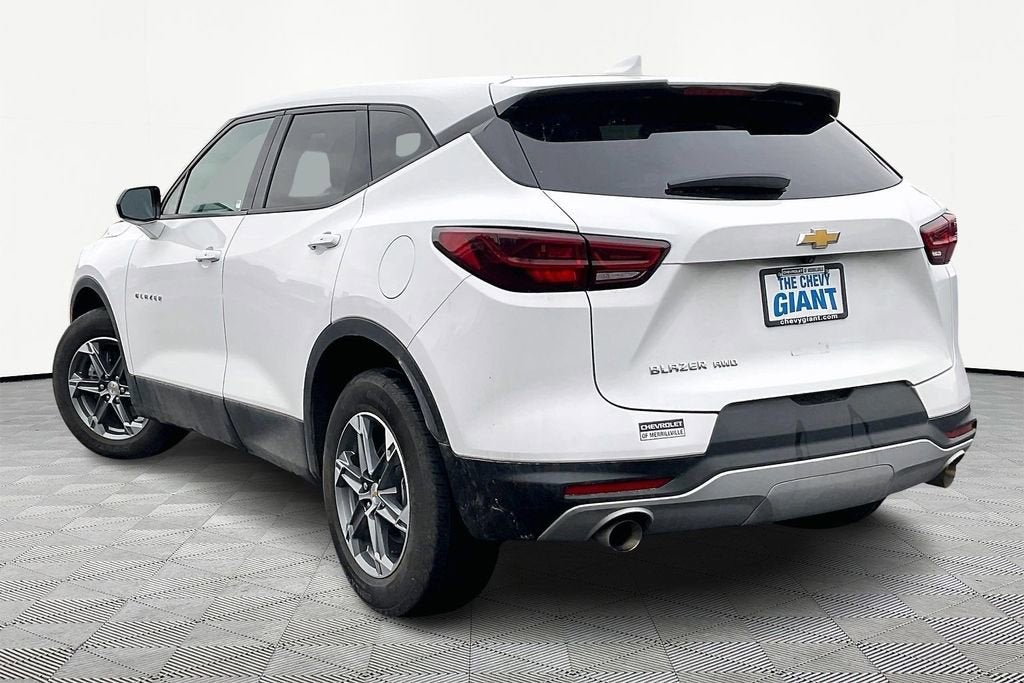 2023 Chevrolet Blazer 2LT