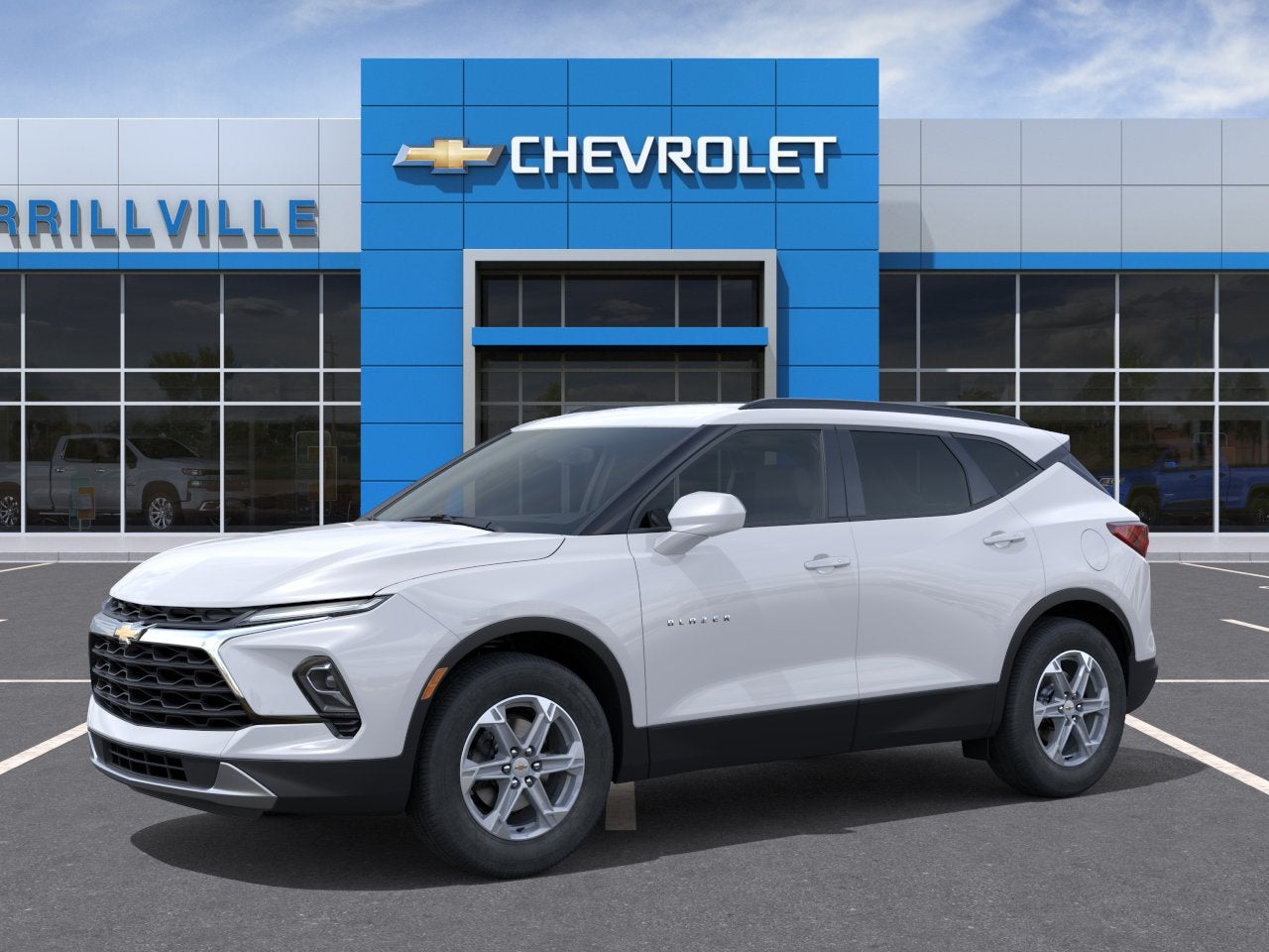 2026 Chevrolet Blazer 2LT
