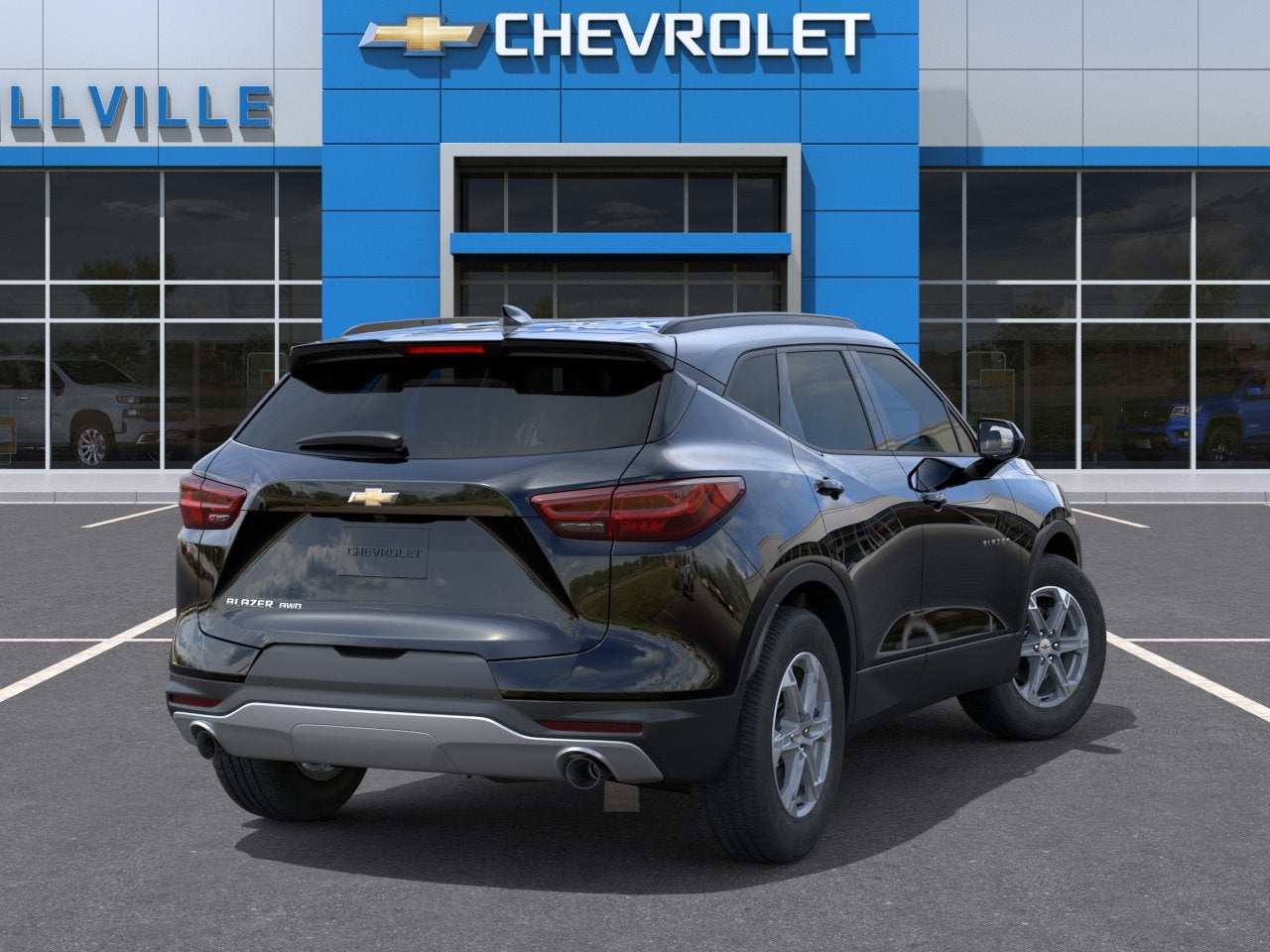 2026 Chevrolet Blazer 2LT