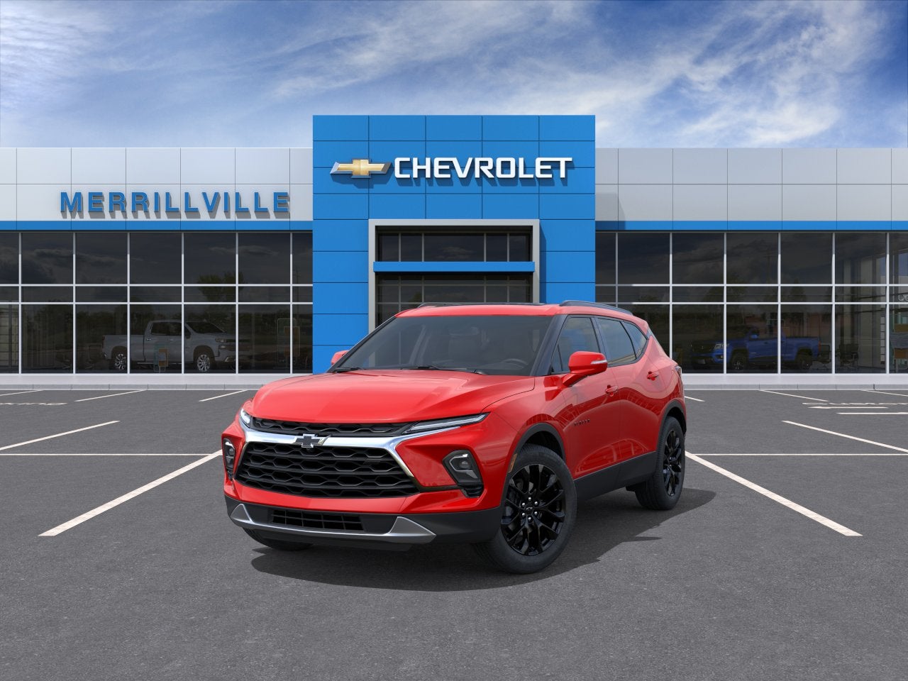 2026 Chevrolet Blazer 3LT