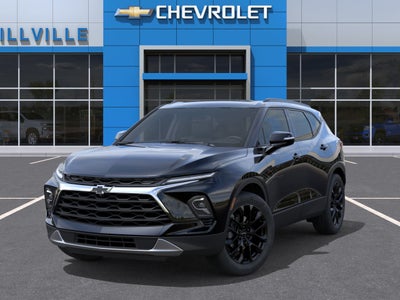 2026 Chevrolet Blazer 3LT