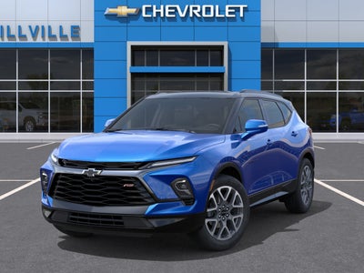 2026 Chevrolet Blazer RS